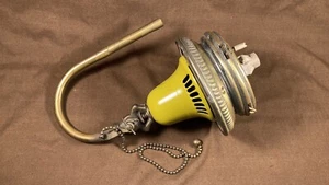 Humphrey Arc Gas Lamp General Gas Light Company Antique Light - Picture 1 of 17