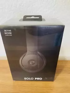 Beats by Dr. Dre Solo Pro Wireless Headphones BRAND NEW SEALED) FREE SHIPPING - Picture 1 of 3