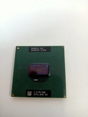 CPU Intel Celeron M350 1.3GHz SL8MK - Immagine 1 di 2