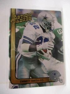 1991 Action Packed #59 Emmitt Smith - Bild 1 von 2