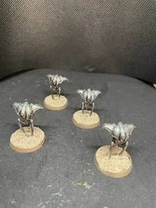 Warhammer 40k Fortezza di Pietra Nera Mandrino Droni Necrons Xenos Tau Eldar - Foto 1 di 3