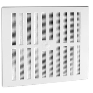 Air Vent Adjustable Cover Flyscreen Hit & Miss Slide Fly Mesh Grille Ventilation - Picture 1 of 12