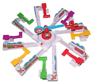 Erweiterungsset für Looping Louie 8 Spieler inkl Adapter 8 Personen Trinkspiel - Bild 1 von 4