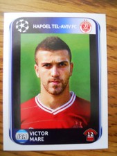 2010 Panini UEFA Champions League Sticker Collection UNSTUCK You Pick Player 1