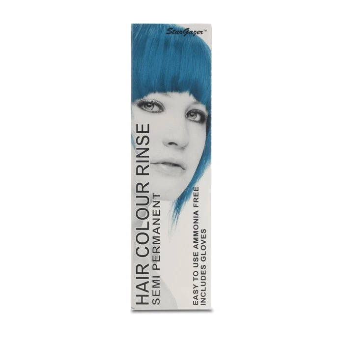 Stargazer Haarfarbe Semi Permanent Farbstoff 70ml 1, 2, 3 & 4 Pack Erhältlich - Bild 1 von 1