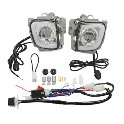 Kit de luces antiniebla LED aptas para Honda GL1800 12-17 Valkyrie 1800 2014-2015 GL 6B 13-17 Foto 1 de 4