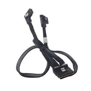 Mini SAS Kabel 0TK2VY Bildschirm Kabel 0H8MK3 - Afbeelding 1 van 3