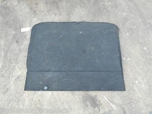 RENAULT GRAND SCENIC 2005 BOOT CARPET LINER 8200250345 - Picture 1 of 6