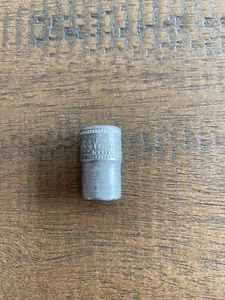 "Enchufe vintage Walden Worcester 1/4"" unidad 1/4""". Modelo 359-8 puntos. A0025 - Imagen 1 de 5