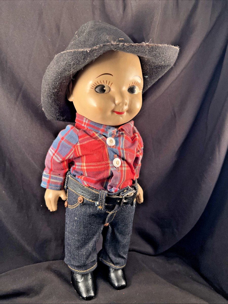Buddy Lee Collectible Advertising Characters & Dolls for Buddy Lee Collectible Advertising Characters & Dolls for