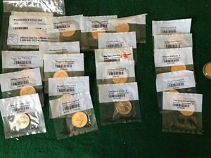 Presidential Dollars Bargain Lot -T19 - Picture 1 of 3