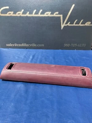 1983 84 1985 Cadillac Eldorado Seville Front Door Armrest LH DS Interior Used - Image 1 of 4