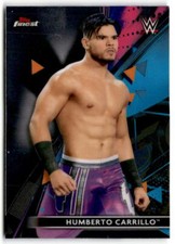 2021 Topps Finest #13 Humberto Carrillo NM-MT ID:41609