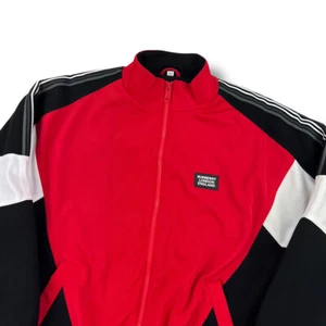 Burberry Astala Red Track Jacket - Picture 1 of 5