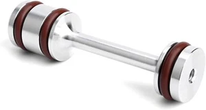Barra desviadora de aceite de aluminio Billet Upgrade para LS1 LS2 4.8 5.3 5.7 6.0 6.2 L - Imagen 1 de 6