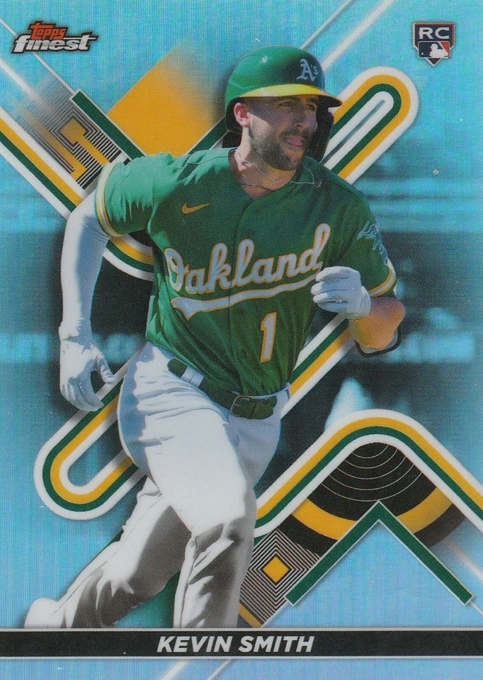 2022 Topps Finest - Pick Your Player - Free U.S. Shipping - Image 1 of 1