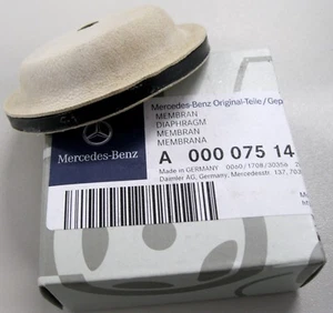 Original Mercedes-Benz Membrane für Regler E-Pumpe BR198 Motor W198980/982 - Bild 1 von 4