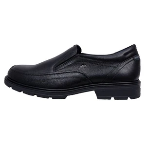 Fluchos Fredy:Mocasines Clásicos de Cuero Hombre, Cómodos y Elegante,Negro F1606 - Imagen 1 de 6