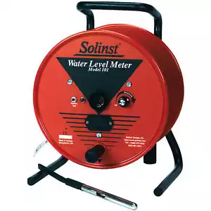 Solinst Model 101 P2 Water Level Meter 100’ - Picture 1 of 1