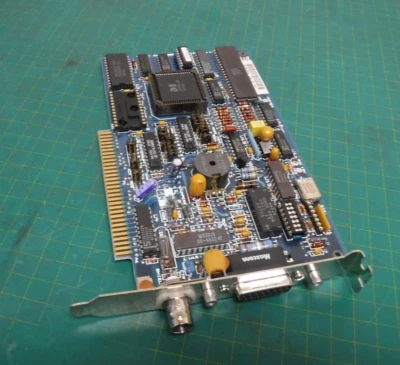 3COM IE-4  ETHERLINK 8 BIT ISA ETHERNET ADAPTER ASSY 1221 - Image 1 of 4