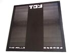 TOY - THE WILLO / ENERGY - VERY RARE LTD (200 ONLY) CLEAR VINYL 12" TLV117