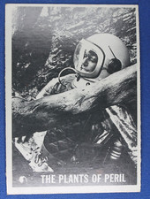 1966 Topps Lost in Space - #37 "The Plants of Peril" - VG/Ex Condition
