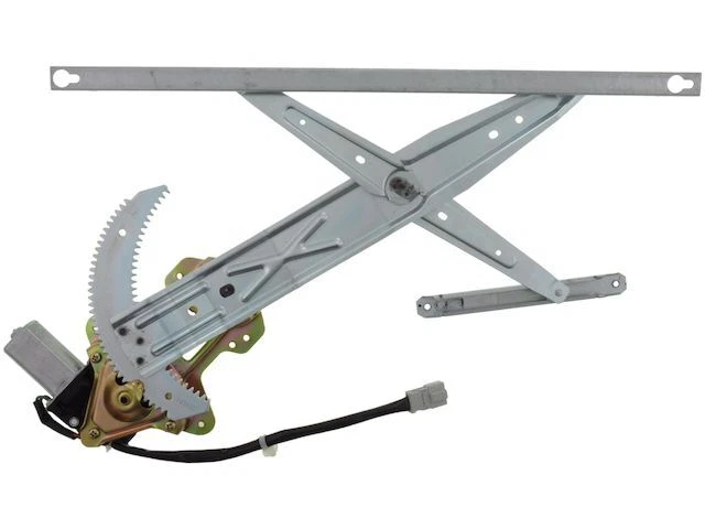 For 1996-2000 Honda Civic Window Regulator Front Left VDO 59888GZRQ 1997 1998 - Imagem 1 de 2