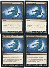 Magic The Gathering 4 Card Lots
