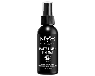 NYX Make Up Setting Spray - Matte Finish Up to 16 hours Coverage 2.03 oz - Image 1 of 4