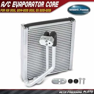 A/C Evaporator Core for Kia Soul 2014 2015 2016 2017 2018 2019 Soul EV 2015-2019 - Picture 1 of 8