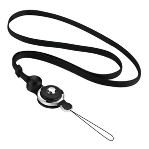 -lossing Lanyard on Man Men and Women Tab Rope Strap - Zdjęcie 1 z 12