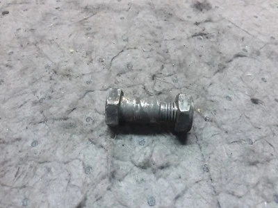 86-06 Kawasaki Concours 1000 Zg1000a Pata de cabra Centro Soporte Perno Foto 1 de 3