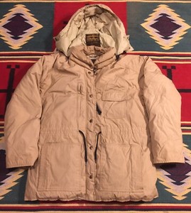 eddie bauer bear coat