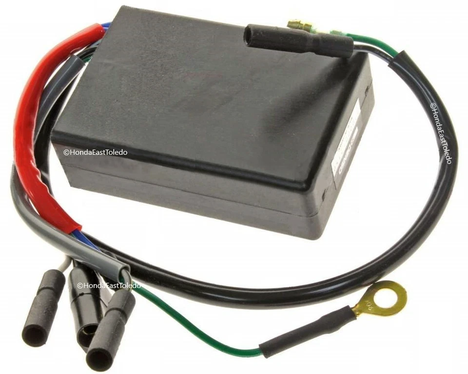 CAJA DE ENCENDIDO HONDA OEM C.D.I 1992-2001 92-01 CR500R CR 500 30410-ML3-791 Foto 1 de 1