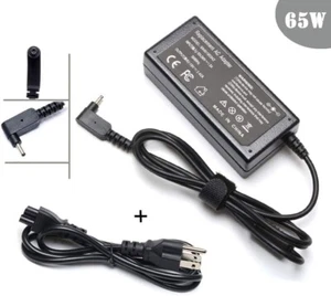 AC Adapter Charger Power Cord for Acer Aspire Vero AV14-51-58 AV15-51-76 Laptop - Picture 1 of 3
