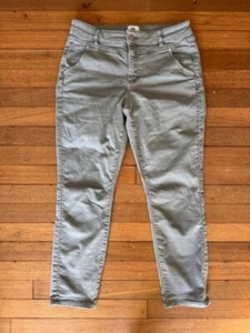 JUST JEANS Amaze khaki jeans....Size 12. - Picture 1 of 1