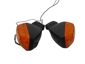 Assemblies Motorcycle Amber Fits for Suzuki GSXR 1000 2003/2004 Indicators Front - Picture 1 of 6
