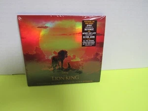 The Lion King (Original Motion Picture Soundtrack) by Lion King / O.S.T. NIP - Imagen 1 de 2