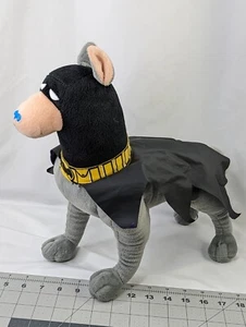 Juguete de peluche Crypto Ace The Bat Hound Superdog 15 pulgadas Nanco - Imagen 1 de 11