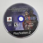 Wizardry: Tale of the Forsaken Land Sony PlayStation 2 PS2 Disc Only - Clean!