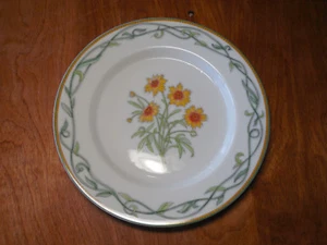 Plato de ensalada con acento Dansk Japón TIVOLI GARDENS 9" diseños asst 1 disponible - Imagen 1 de 9