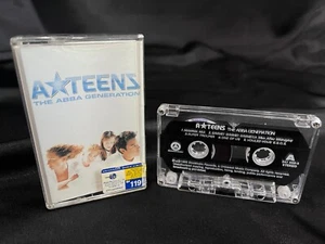 A-Teens The ABBA Generation Cassette Tape (Universal TH 1999) Europop 90s - Picture 1 of 3