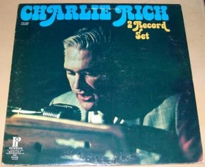 CHARLIE RICH - Lonely Weekends / Songs for Beautiful Girls (2LP, 1973) VG/VG+ - Picture 1 of 1