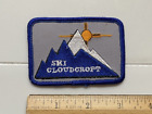 Ski Cloudcroft New Mexico Skiing Area Lincoln National Forest Embroidered Patch