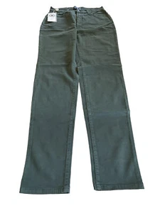 Pantalone Versace Taglia 46 colore Verde. - Imagen 1 de 6