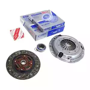 EXEDY Clutch Kit 3 piece set for DAIHATSU HIJET S500P S510P KFVE DHK018 - Picture 1 of 3