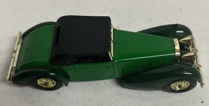 Matchbox Models of Yesteryear 1938 Hispano-Suiza Y-17 - Picture 1 of 8