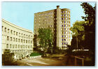 1958 Dear Doctor Abbott Pentothal Sodium Helsingfors Children's Castle Postcard