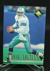 1994 Pro Line Live Previews #PL1 Troy Aikman - Picture 1 of 2