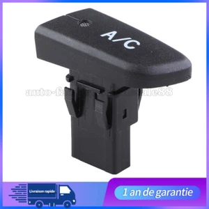Bouton Interrupteur Climatisation Clim compatible Pour Peugeot C1 / 107 6554KX - Picture 1 of 7